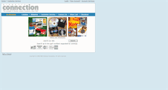 Desktop Screenshot of disketteconnection.com